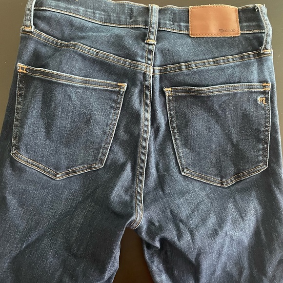 Madewell womens jeans - Picture 4 of 5